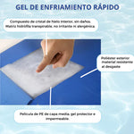 PET COOL MAT - MANTA REFRIGERANTE PARA MASCOTA 50X40CM