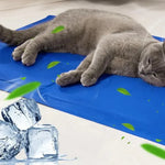 PET COOL MAT - MANTA REFRIGERANTE PARA MASCOTA 50X40CM