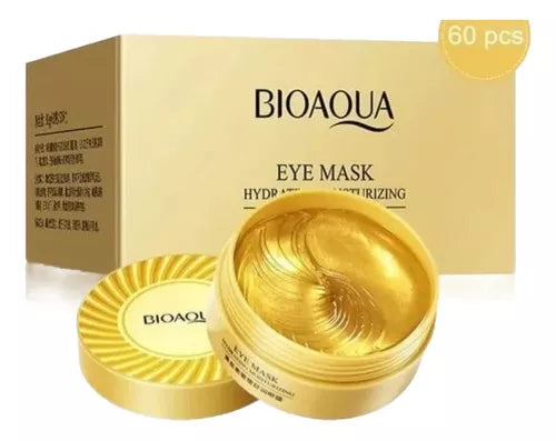 Gloweye™ PARCHES DE COLAGENO DE OJERAS BIOAQUA