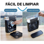 CLIMACOOL - Ventilador Humidificador Aire  3 en 1