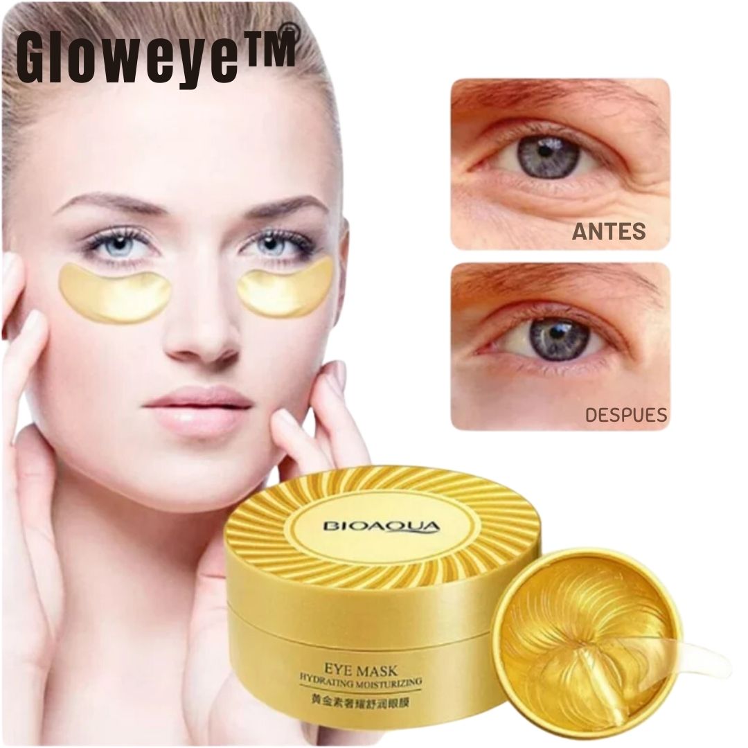 Gloweye™ PARCHES DE COLAGENO DE OJERAS BIOAQUA