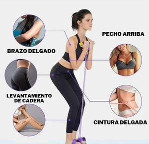 FlexiBand TM° Banda elástica para ejercicios